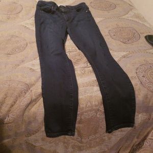 Paige Ankle jeans